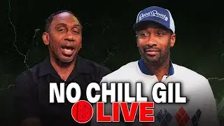 Gilbert Arenas REACTS to Steve A Smith and Gils Arena HOSTILE Moments
