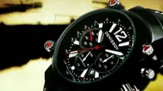 Denissov Russian Wristwatch Company Overview