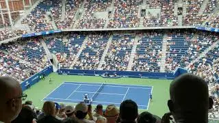 Louis Armstrong Stadium