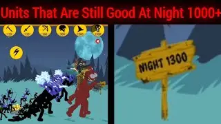 Answering Questions From Night 1200 Video Comments | Stick War Legacy