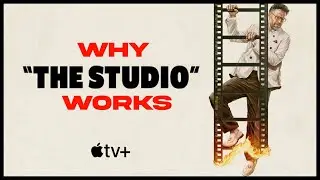 Here's why you MUST watch THE STUDIO - Review