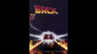 Back To The Future - 2K13 Motion Poster