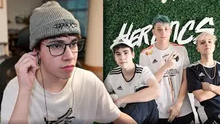 Spreen cuenta su experiencia con heretics