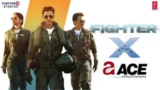 Ace Group India Shines in Fighter | Hrithik Roshan, Deepika Padukone, Anil Kapoor, Siddharth Anand