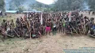 TPNPB KODAP 13 PIMPINAN MATIUS GOBAI TEGAS🛑