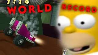 WORLD RECORD BARELY SAVED!