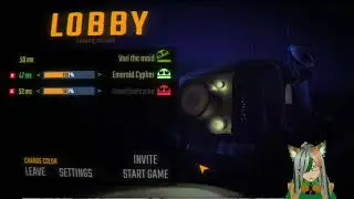 Trying not to get got by the Babushka! (R.E.P.O)
