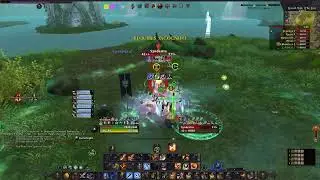 Lost Vale secret boss (worlds first on order side)