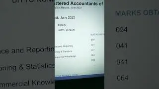 Ca Foundation Result 🔥🔥ICAI  #shorts #charteredaccountant