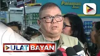 D.A., magsususmite ng audit findings sa ICI kaugnay sa FMR projects sa Davao Occidental at Zamboanga