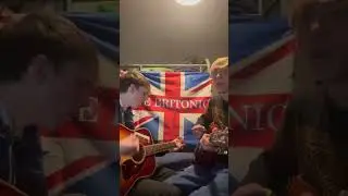 Girls & Boys Cover By The Britonics #90s #britpop #coversong #music #rocknroll
