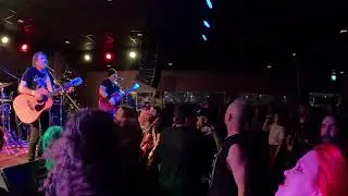 Groovy Aardvark-Amphibiens, Brasserie Port-Alfred La Baie, 20 Déc 2025, GoPro 4K