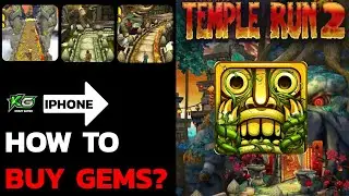 How to Buy Gems in Temple Run 2? Temple Run 2: How to Get More Gems (2025)