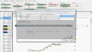 Using the Dashboard