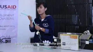 Ly Sokanha- Smart Arm