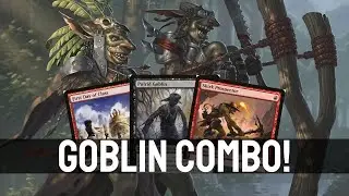 Midweek Magic - Historic Artisan | Goblin Combo