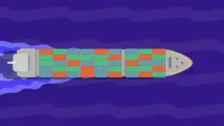 An overview of the container shipping market 2021