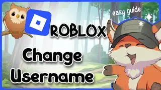 Все способы изменить имя пользователя Roblox | Некоторые из них БЕСПЛАТНЫ