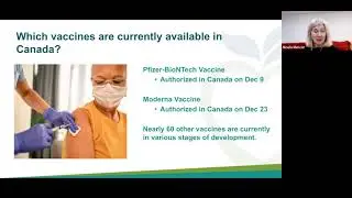 Vaccine Info Session with WDG Public Health