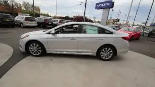 2017 Hyundai Sonata Sport | Symphony Silver | HH451793 | Mt Vernon | Skagit |