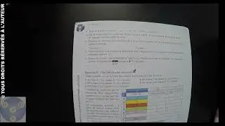 3&egrave;me : 17x05 - Une histoire de syst&egrave;me proie pr&eacute;dateur