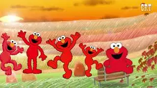 Elmo Finger Family Nursery Rhymes   Elmo Mega Finger Family Collection Nursery Rhymes For Kids
