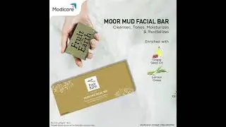 Essensual Moor Mud Facial Bar for quick facial 😍😍😍 call for orders 7021243987 @Modicare Magic Corner