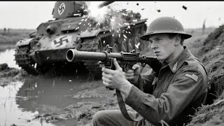 German Tankers Couldn't Understand This 