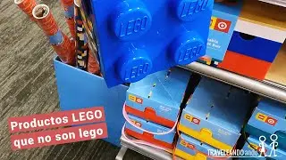 EEUU: Descubriendo nuevos productos Lego