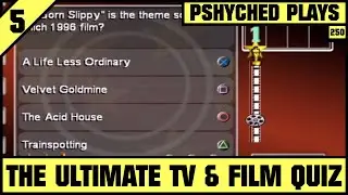 #250 | The Ultimate TV & Film Quiz #5 - I'm Getting So Close!!