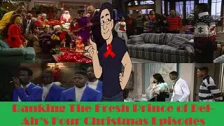 Ranking The Fresh Prince of Bel Air's Four Christmas Episodes