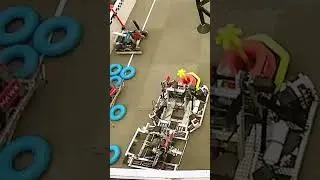 Get 12 Motor X-Drived #vex #roboticscompetition  #vexrobotics #highstakes #robotics