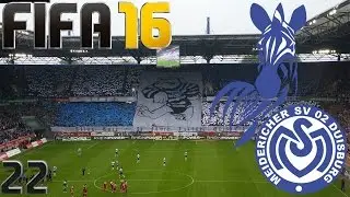 Fifa 16 Karriere MSV DUISBURG ► WINTERPAUSE NEUE SPIELER ◄ | Doreax FaceCam