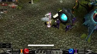 Arcana Mu Online Season2 - Rare Rings and Upgrade
