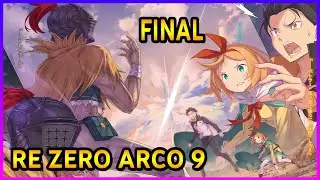VICTORIA || REZERO ARCO 9 CAPITULO 58 59 || REZERO ENVIVO 280