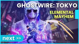 Ghostwire Tokyo First Look: An Underappreciated Surprise