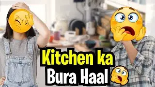 Kitchen Ka Bura Haal | Pizza K Liye Best Hai | Abdul Ki Dost | Snow K Naazare | Cheese Pizza