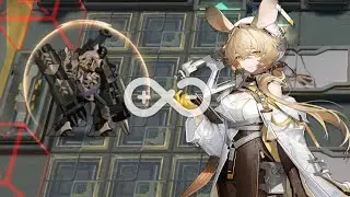 [Arknights] 11-20 | Steam Knight Vs Rhine Lab Team (ft.Mytel & Test Subject Feline)