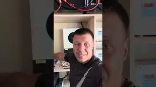 Переходимо із однофазного інвертора proVolt 11 кВт на трифазний Deye 12 кВт
