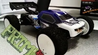 Prime RC Review: HPI Q32 D8T 1/32 scale Truggy