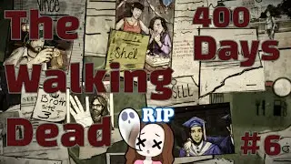 400 Days | The Walking Dead #6