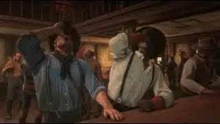 The Great Red Dead Online Ruse