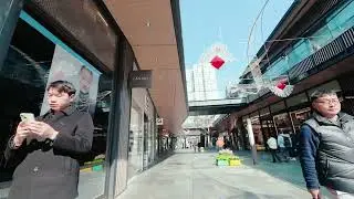 Immersive Walking Tour of Taikooli Chengdu | Local Guide View