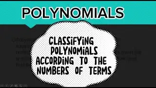 Polynomials | Basics, Types, and Operations Explained