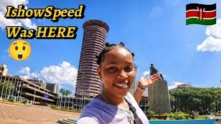 Внутри культового 50-летнего здания Найроби_KICC🇰🇪