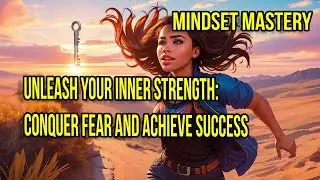 😱🔒 Overcoming Fear of Insecurity and Attachment: Unlocking Your Mindset Mastery 🔓💪