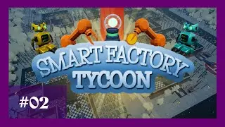 Mit Enten an die Macht - Smart Factory Tycoon - badbudder Testet #02| badbudder