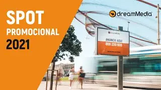dreamMedia I Spot Promocional 2021