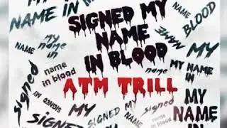 ATM TRILL-Bout that(produced by.ricky rick)