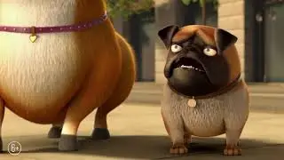 Союз зверей Спасение двуногих / Pets United (2019) HD Трейлер на русском